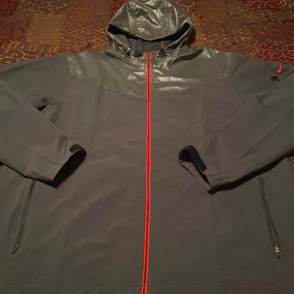 Nike Sportswear Storm Full Zip Jacket - Picture 1 of 9